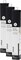 Smart Iron On, Black, 3-Pack of 3ft Rolls (13"x36") Heat Transfer Vinyl-12ft
